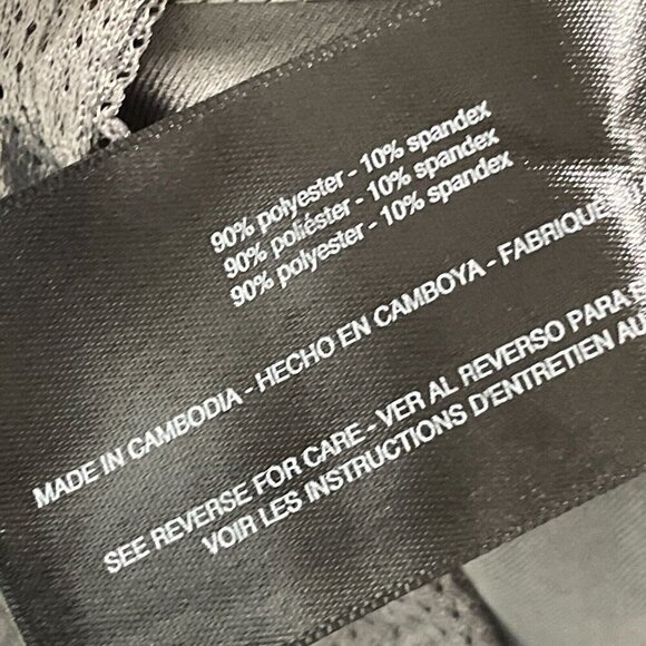 NWOT Marc New York Commuter Pants Mens 36x30 Gray Stretch Waistband Polyester - Picture 6 of 9